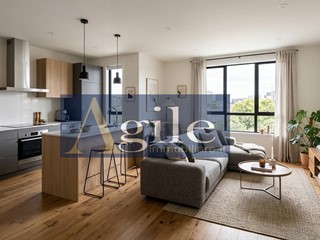 Trilocale in Vendita a Sant'Egidio alla Vibrata, 134'000&euro;, 84 m²