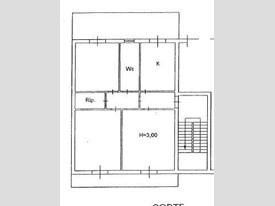 Trilocale in Vendita a Casalnuovo di Napoli, 160'000&euro;, 105 m²
