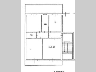 Trilocale in Vendita a Casalnuovo di Napoli, 160'000&euro;, 105 m²