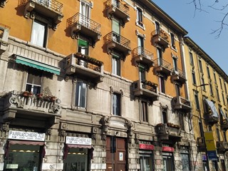 Bilocale in Affitto a Milano, 1'330&euro;, 80 m², arredato