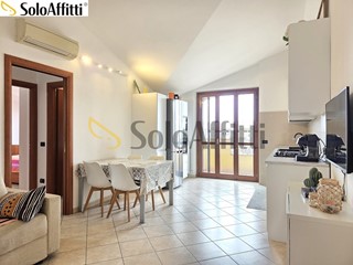 Trilocale in Affitto a Limbiate, 663&euro;, 71 m², arredato, con Box