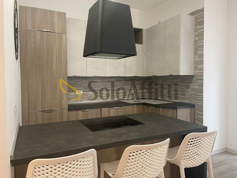 Trilocale in Affitto a Busto Arsizio, zona Centro, 850&euro;, 96 m², arredato