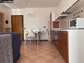 Bilocale in Affitto a Desio, zona Stadio, 660&euro;, 54 m², arredato, con Box
