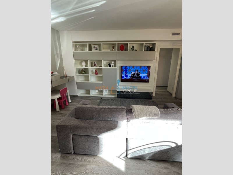 Quadrilocale in Vendita a Massa, 360'000&euro;, 110 m²