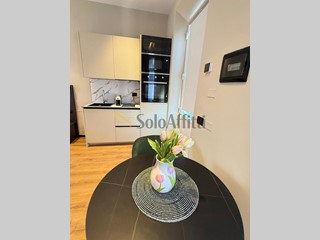 Monolocale in Affitto a Seveso, zona Stazione F.N.M., 700&euro;, 40 m², arredato