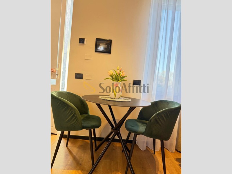 Monolocale in Affitto a Seveso, zona Stazione F.N.M., 700&euro;, 40 m², arredato