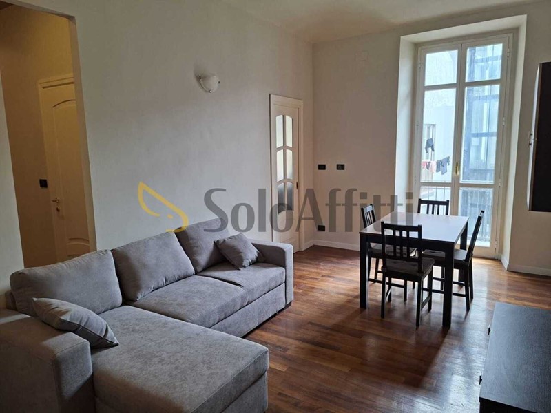 Trilocale in Affitto a Torino, zona Crocetta, 880&euro;, 95 m², arredato