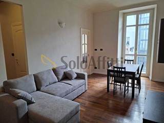 Trilocale in Affitto a Torino, zona Crocetta, 880&euro;, 95 m², arredato