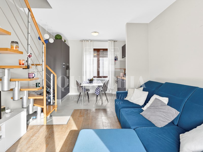 Bilocale in Vendita a Bovezzo, 155'000&euro;, 91 m², con Box