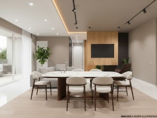 Quadrilocale in Vendita a Collebeato, 454'000&euro;, 149 m²