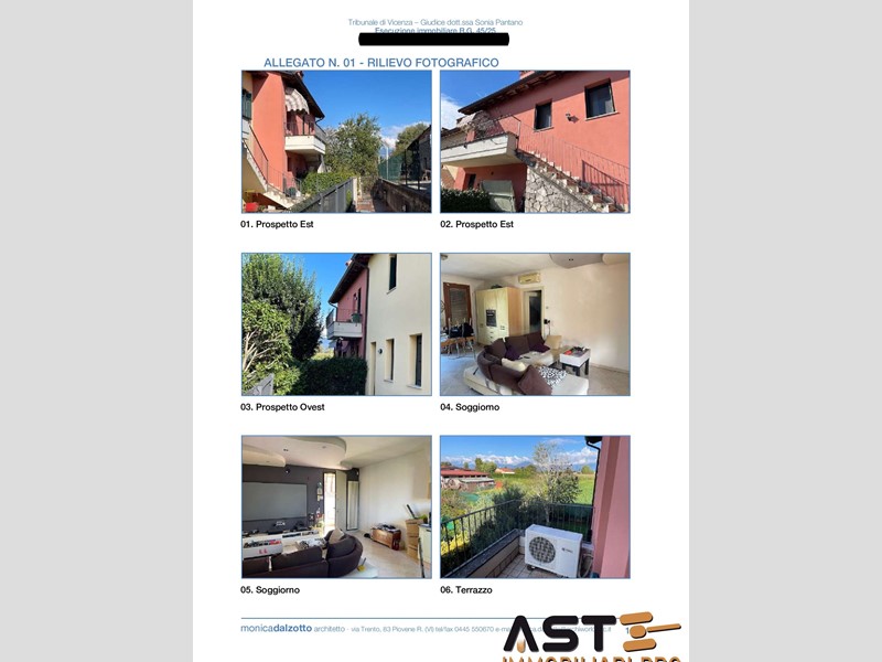 Quadrilocale in Vendita a Villaverla, 118'000&euro;, 93 m²