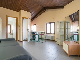 Monolocale in Affitto a Curno, 500&euro;, 26 m²