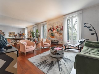 Appartamento in Affitto a Milano, 4'500&euro;, 163 m²