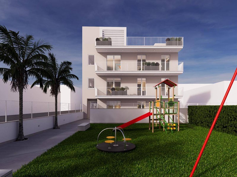 Trilocale in Vendita a Pomigliano d'Arco, 72 m²