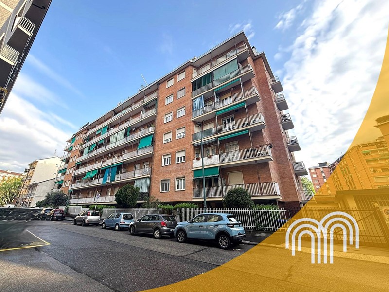 Trilocale in Vendita a Torino, 199'000&euro;, 65 m²