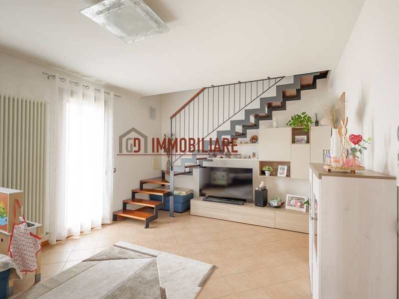 Trilocale in Vendita a Crocetta del Montello, 173'000&euro;, 89 m²