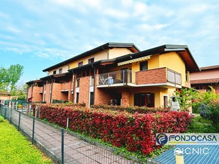 Trilocale in Vendita a Palazzolo sull'Oglio, 230'000&euro;, 115 m²