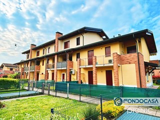 Trilocale in Vendita a Palazzolo sull'Oglio, 230'000&euro;, 115 m²
