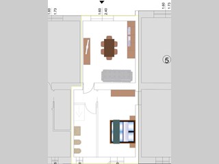 Bilocale in Vendita a Cagliari, 230'000&euro;, 40 m²