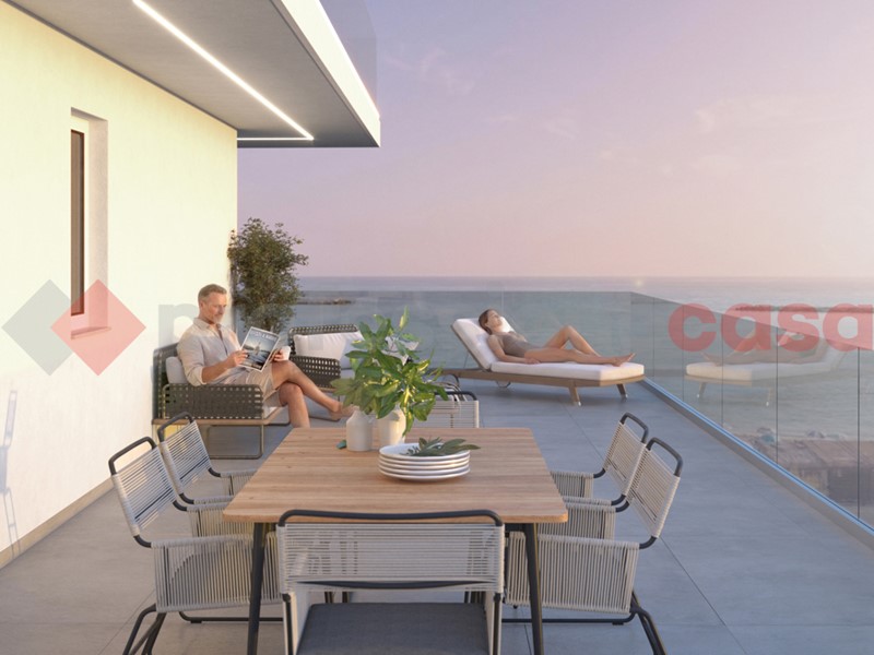 Trilocale in Vendita a Bari, 350'000&euro;, 84 m²