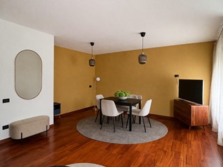 Trilocale in Affitto a Padova, 1'500&euro;, 108 m², arredato