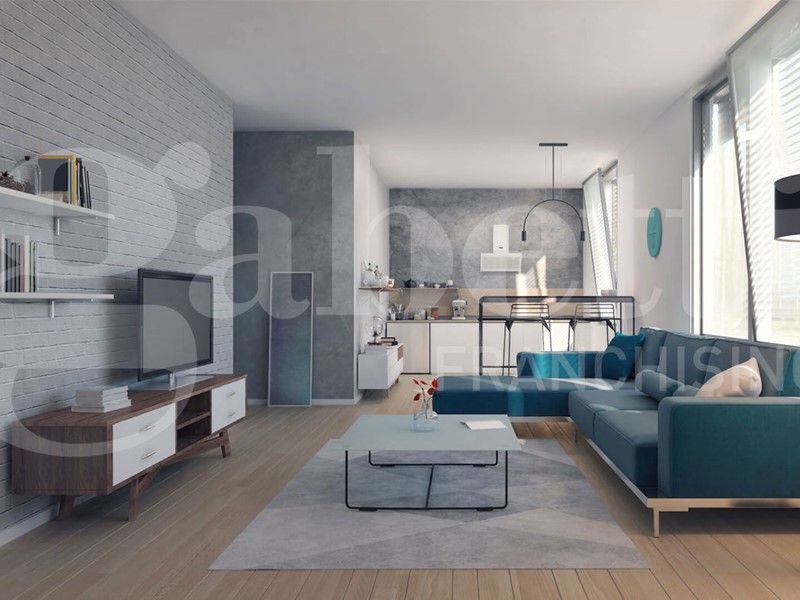 Bilocale in Vendita a Bologna, 140'000&euro;, 45 m²