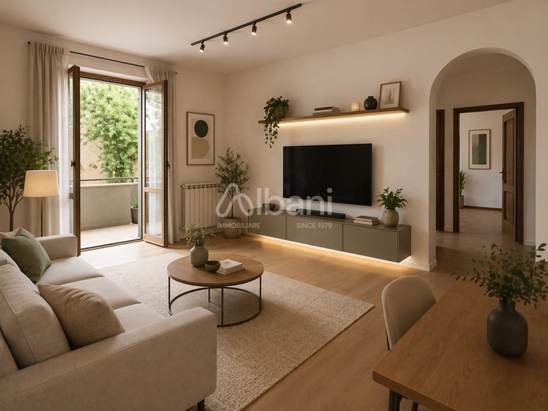 Trilocale in Vendita a La Spezia, 80'000&euro;, 50 m²