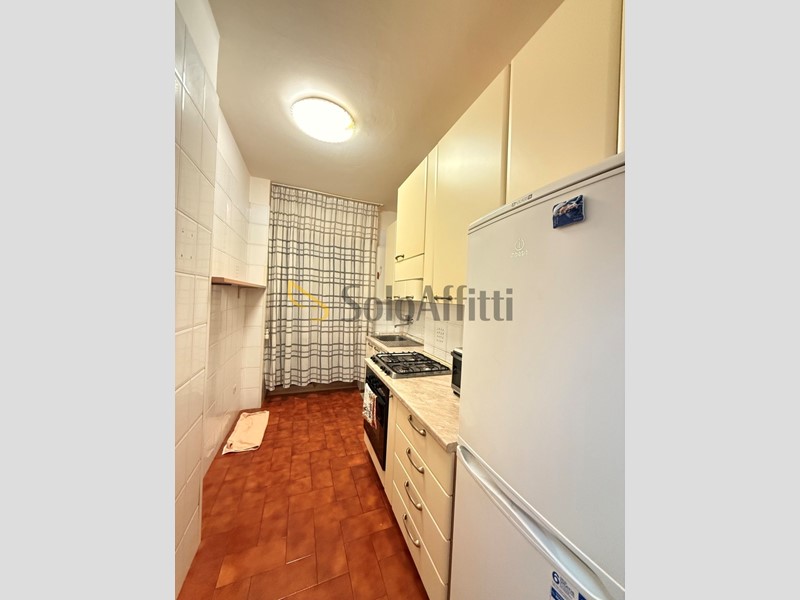 Trilocale in Affitto a Bologna, zona Barca, 1'100&euro;, 75 m², arredato