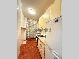 Trilocale in Affitto a Bologna, zona Barca, 1'100&euro;, 75 m², arredato