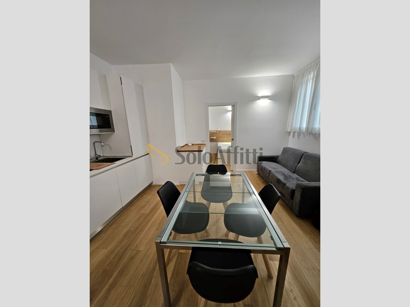 Bilocale in Affitto a Milano, zona Washington - Foppa, 1'400&euro;, 47 m², arredato