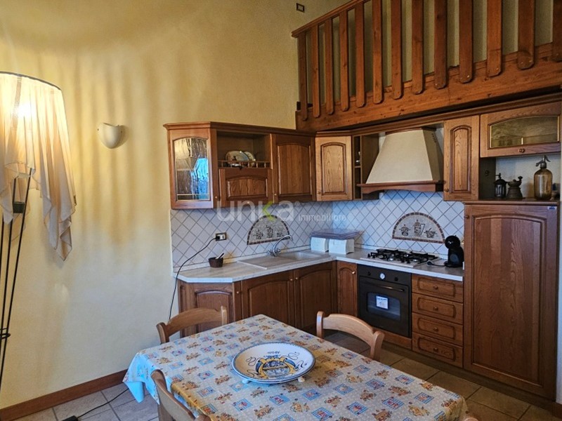 Trilocale in Affitto a Jesi, zona CENTRO STORICO, 850&euro;, 110 m², arredato