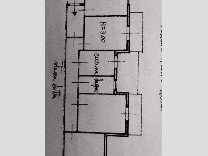 Quadrilocale in Vendita a Siracusa, zona PANAGIA, 95'000&euro;, 114 m²