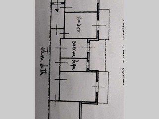 Quadrilocale in Vendita a Siracusa, zona PANAGIA, 95'000&euro;, 114 m²