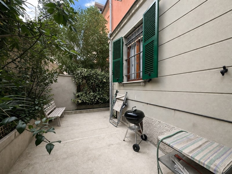 Quadrilocale in Affitto a Chiavari, zona Lungomare, 600&euro;, 50 m², arredato