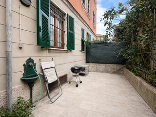 Quadrilocale in Affitto a Chiavari, zona Lungomare, 600&euro;, 50 m², arredato