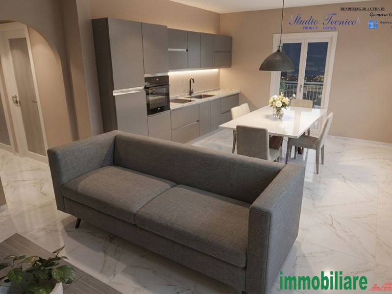 Trilocale in Vendita a Tivoli, 209'000&euro;, 90 m²