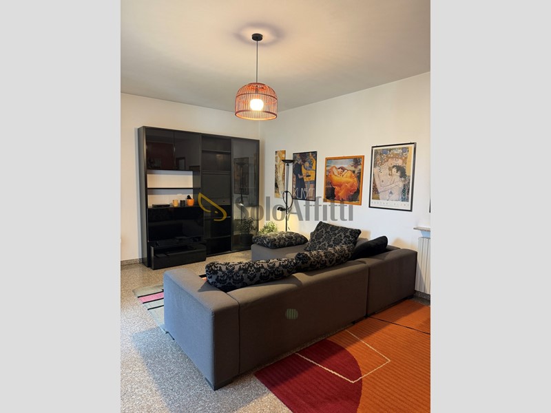 Quadrilocale in Affitto a Ceriano Laghetto, 1'350&euro;, 145 m², arredato, con Box