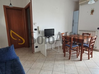 Bilocale in Affitto a Catanzaro, zona Lido Porto, 430&euro;, 55 m², arredato