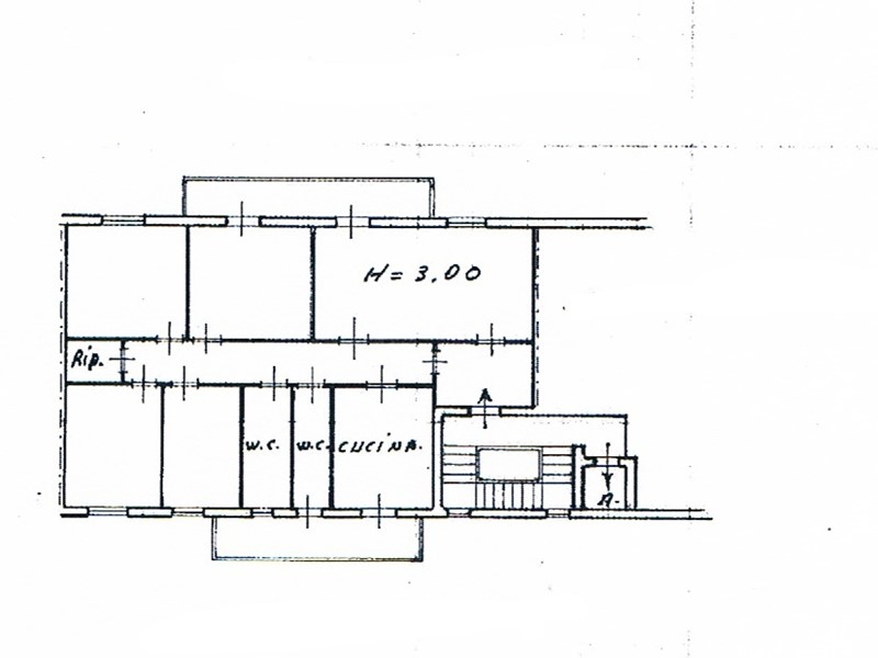 Appartamento in Vendita a Siracusa, zona Teracati Grotticelle, 125'000&euro;, 174 m², con Box