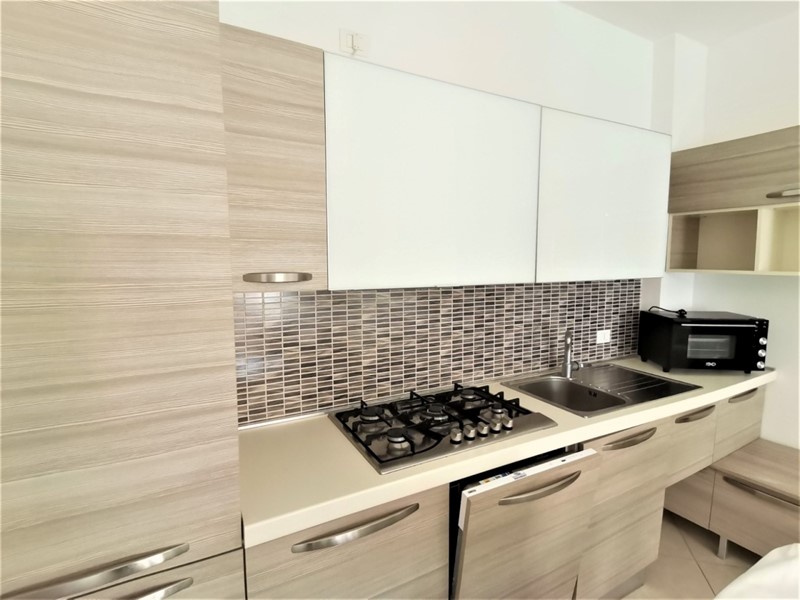 Trilocale in Vendita a San Benedetto del Tronto, 210'000&euro;, 55 m², arredato