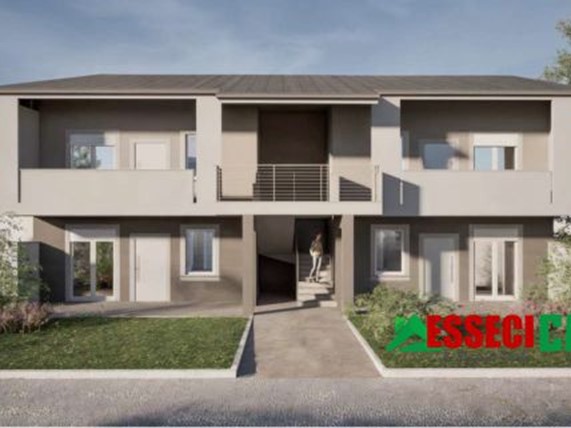 Trilocale in Vendita a Casirate d'Adda, 230'000&euro;, 80 m²