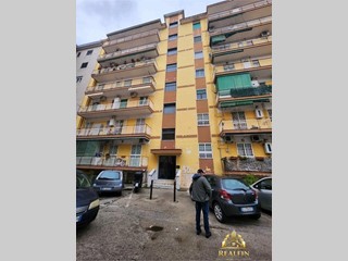 Appartamento in Vendita a San Giorgio a Cremano, 179'625&euro;, 