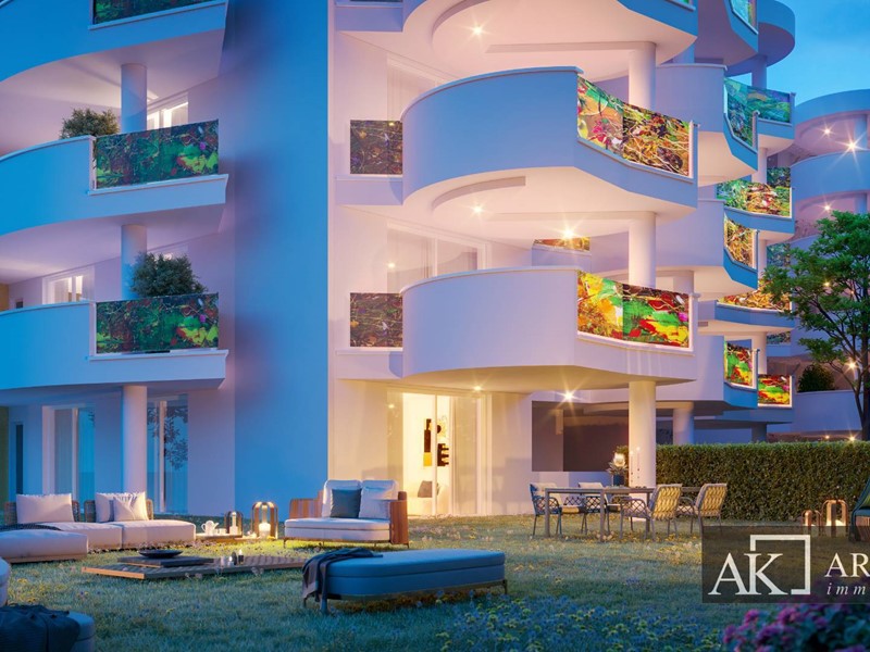 Appartamento in Vendita a Novara, 665'000&euro;, 190 m²