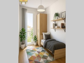 Trilocale in Vendita a Villorba, 245'000&euro;, 100 m²