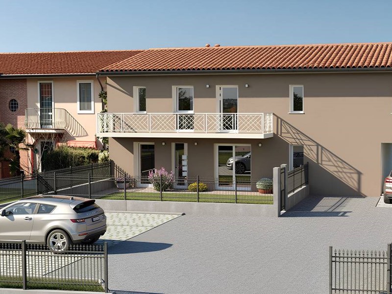 Appartamento in Vendita a Zimella, 215'000&euro;, 115 m²