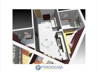 Bilocale in Vendita a Salerno, 215'000&euro;, 55 m²