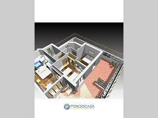 Trilocale in Vendita a Salerno, 285'000&euro;, 65 m²