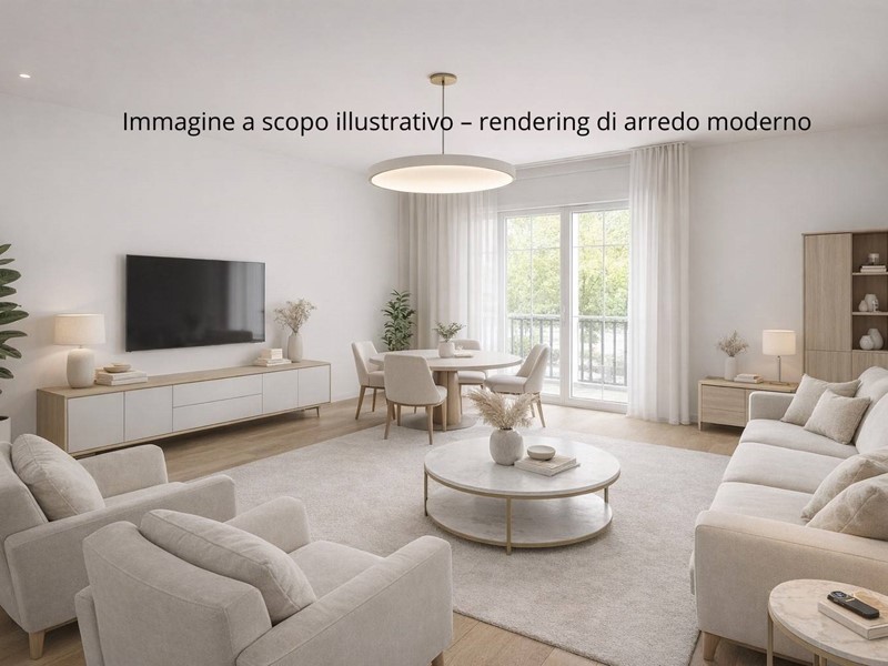 Appartamento in Vendita a Bologna, 382'000&euro;, 141 m²