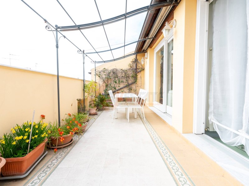 Attico in Vendita a Sassari, 590'000&euro;, 165 m²