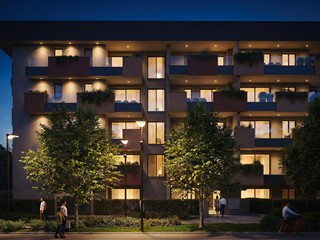 Trilocale in Vendita a Monza, 319'264&euro;, 100 m²